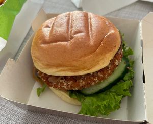   at Het Plein Fast Food in Zandvoort