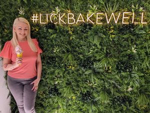 Lick Bakewell, ice cream parlour at Lick in Bakewell