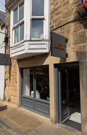  at Lick in Bakewell