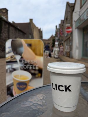  at Lick in Bakewell