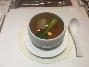 2nd course at WUJIE 大蔬无界 - Xujiahui Park in Shanghai