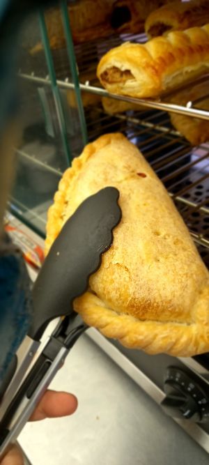  at Roots Cafe in Perranporth