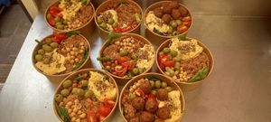  at Roots Cafe in Perranporth