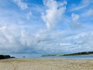 Offers take out as well…perfect for picnic food! 🌟  at Roots Cafe in Perranporth