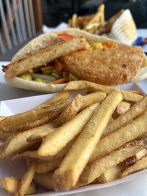 Piatto  at Le Jasmin in Versailles