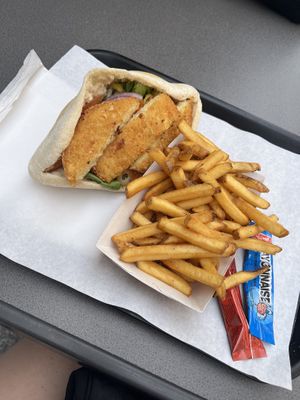   at Le Jasmin in Versailles