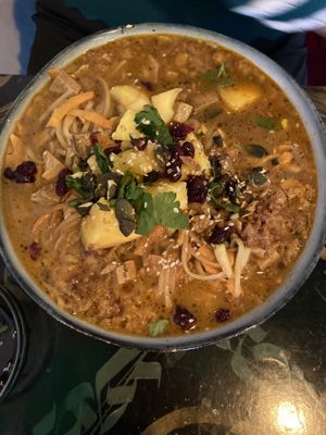 Noodle soup Palawan  at Yvonne & Nala in Geneva