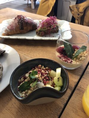   at Breakfast with Flowers in Londerzeel