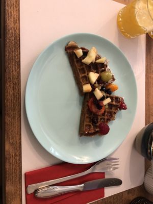   at Breakfast with Flowers in Londerzeel