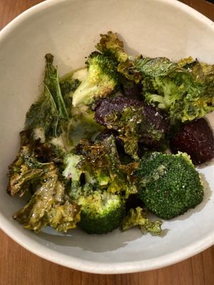 Plat vegan at Souquo - Cantine engagée in Bordeaux