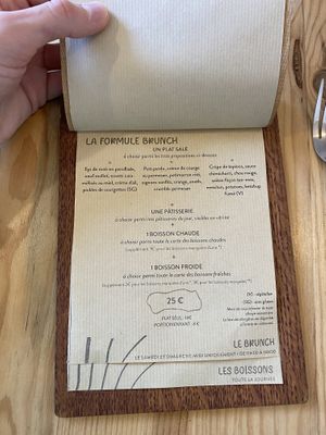   at Souquo - Cantine engagée in Bordeaux