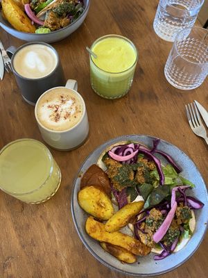   at Souquo - Cantine engagée in Bordeaux