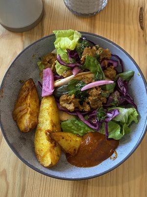   at Souquo - Cantine engagée in Bordeaux