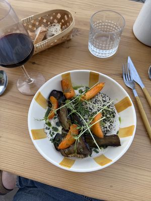   at Souquo - Cantine engagée in Bordeaux