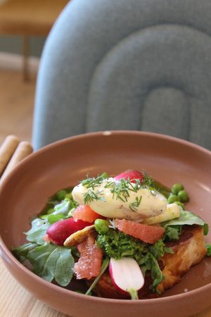  at Souquo - Cantine engagée in Bordeaux