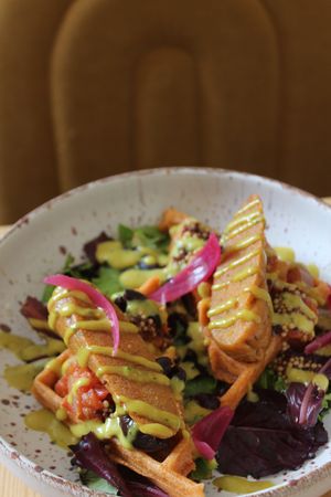  at Souquo - Cantine engagée in Bordeaux