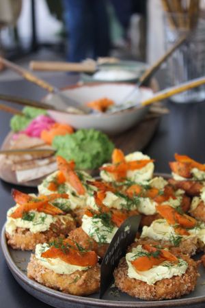  at Souquo - Cantine engagée in Bordeaux