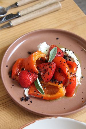  at Souquo - Cantine engagée in Bordeaux