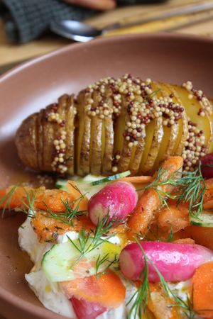  at Souquo - Cantine engagée in Bordeaux