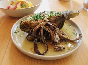  at Souquo - Cantine engagée in Bordeaux