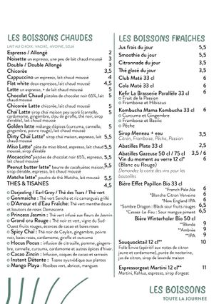  at Souquo - Cantine engagée in Bordeaux