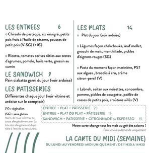  at Souquo - Cantine engagée in Bordeaux