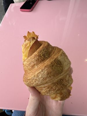 Ham & cheese  at Chaumont Bakery & Cafe in Santa Monica