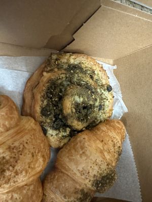   at Chaumont Bakery & Cafe in Santa Monica