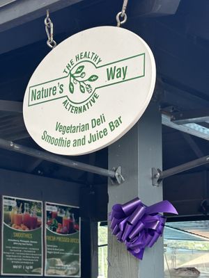   at Nature's Way - Pier Park in Tortola