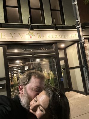   at EYV in Pittsburgh