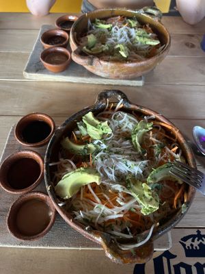   at Cocori Lodge in El Paredon