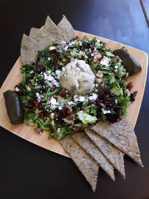  at Temple Goddess  in Milwaukee