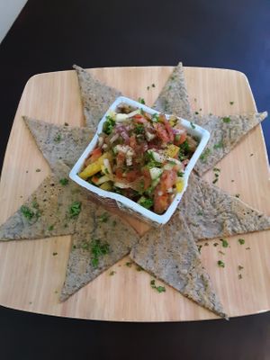  at Temple Goddess  in Milwaukee