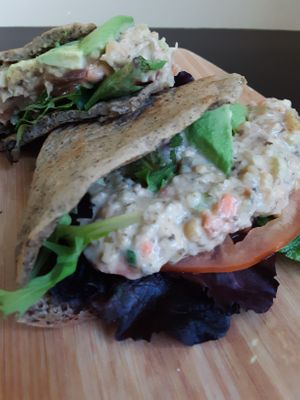  at Temple Goddess  in Milwaukee