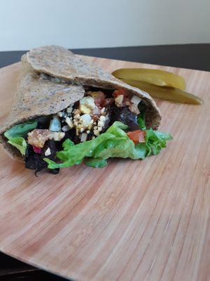  at Temple Goddess  in Milwaukee