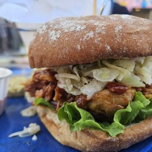 The Wild Boar at Temple Goddess  in Milwaukee