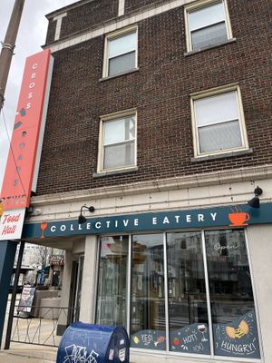   at Temple Goddess  in Milwaukee