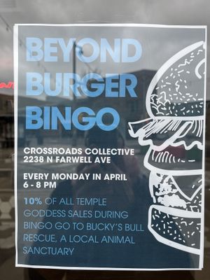   at Temple Goddess  in Milwaukee