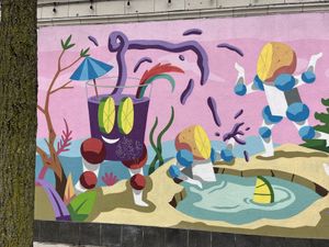   at Temple Goddess  in Milwaukee