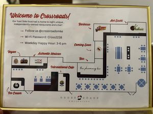   at Temple Goddess  in Milwaukee