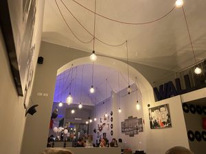 Locale 2  at Walle's Burger in Turin