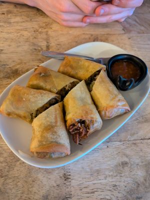  at Tree House Cafe in Koh Tao