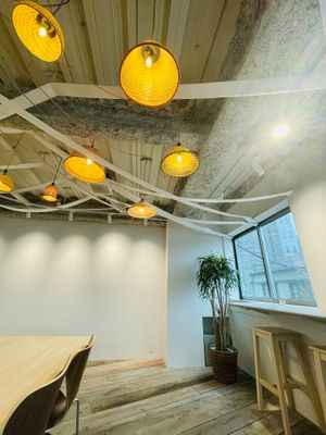  at Kawa Kitchen in Tokyo