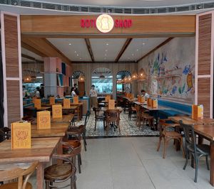  at The Roti Shop in Mandaluyong