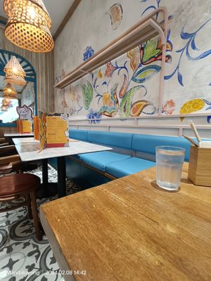  at The Roti Shop in Mandaluyong