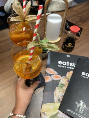   at Eatsu Finest Sushi Bar in Cologne