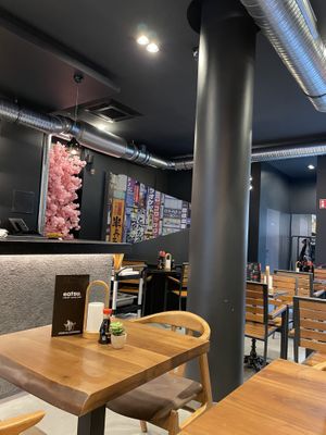   at Eatsu Finest Sushi Bar in Cologne