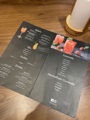 Drinks   at Eatsu Finest Sushi Bar in Cologne