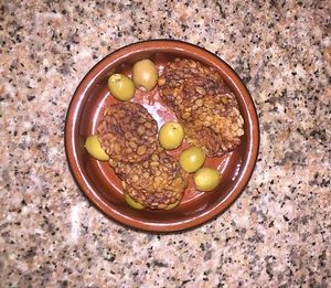 vegan chorizo! at La Goutine in Limoux