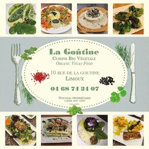 phone number at La Goutine in Limoux